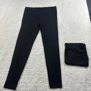 Black Women's Activewear Leggings